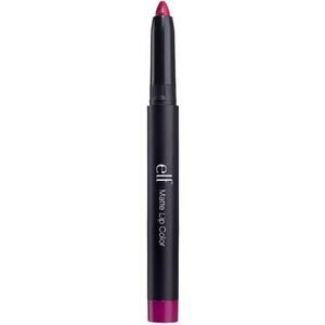 2 e.l.f. Matte Lipcolor Berry Sorbet NEW